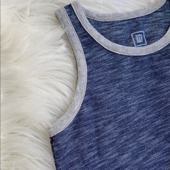 GAP toddler boys tank top - size 3 years - Picture 5 of 6